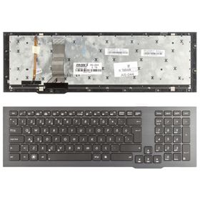 Asus G75VW-9Z218V Klavye