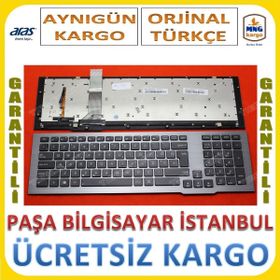 Asus G75VW-BBK5 Klavye