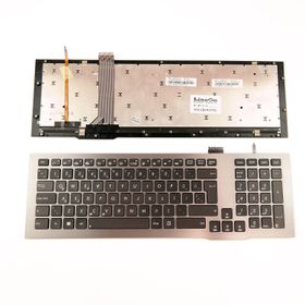 Asus G75VW-BBK5 Klavye