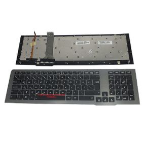 Asus G75VW-BBK5 Klavye