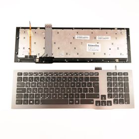 Asus G75VW-NH71 Klavye