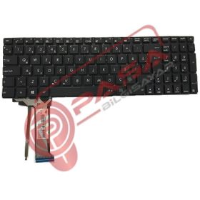 Asus G771J Siyah Klavye