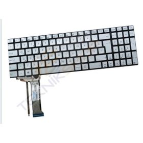 Asus G771JM Gümüş Klavye