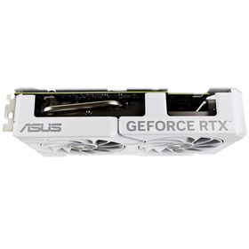 Asus GeForce Dual RTX 4070 SUPER EVO OC White DUAL-RTX4070S-O12G-EVO-WHITE 12GB GDDR6X Ekran Kartı