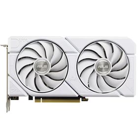 Asus GeForce Dual RTX 4070 SUPER EVO OC White DUAL-RTX4070S-O12G-EVO-WHITE 12GB GDDR6X Ekran Kartı