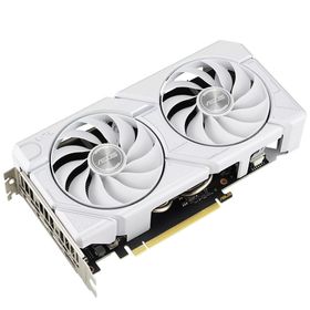 Asus GeForce Dual RTX 4070 SUPER EVO OC White DUAL-RTX4070S-O12G-EVO-WHITE 12GB GDDR6X Ekran Kartı