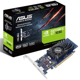 Asus GeForce GT 1030 BRK 2GB GDDR5 Ekran Kartı