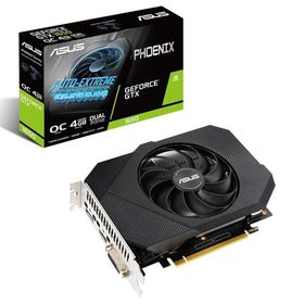 Asus GeForce GTX 1650 4GB 1620MHz GDDR6 DX(12) PCI-Express 3.0 Ekran Kartı (PH-GTX1650-4GD6-P)