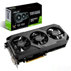 Asus GeForce GTX 1660 OC 6GB GDDR5 192Bit TUF 3-GTX1660-O6G Gaming Ekran Kartı