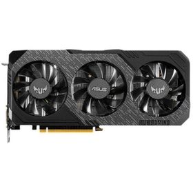 Asus GeForce GTX 1660 OC 6GB GDDR5 192Bit TUF 3-GTX1660-O6G Gaming Ekran Kartı