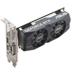 Asus GeForce RTX 3050 LP BRK OC 6GB GDDR6 Ekran Kartı