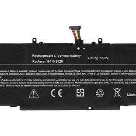 Asus GL502V B41N1526 Notebook Bataryası Pili