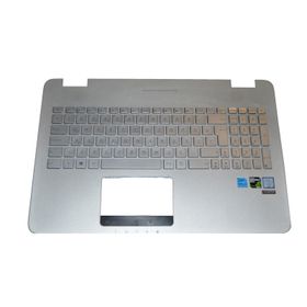 Asus GL551 Gri Klavye