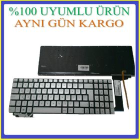Asus GL551JM-EH74 Gri Klavye