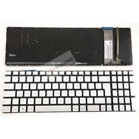 Asus GL551JM-EH74 Gri Klavye