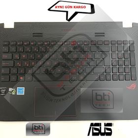 Asus GL552J Klavye
