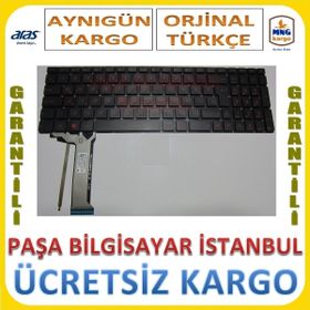 Asus GL552VL Siyah Klavye