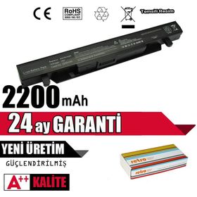 Asus GL552VW-DM132T Muadil Notebook Bataryası