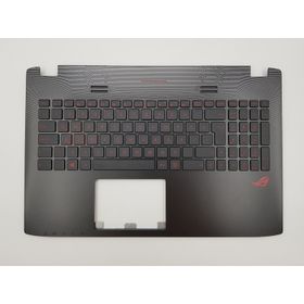 Asus GL552VX Siyah Klavye