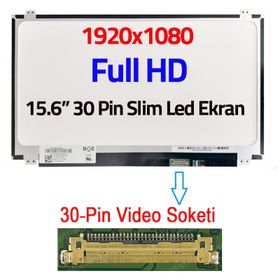 Asus GL553VD-DM730T Uyumlu LCD Ekran