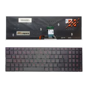 Asus GL702VM-GC143T Klavye