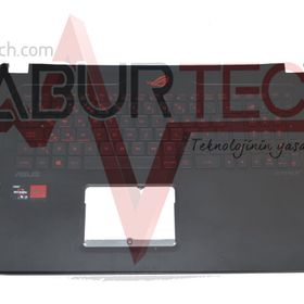 Asus GL702VM Klavye