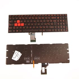 Asus GL702VT Klavye
