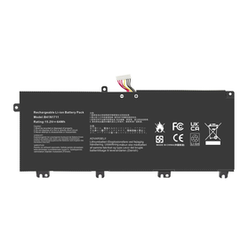 Asus GL703GE-71250 Notebook Batarya