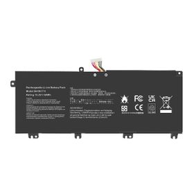 Asus GL703GM-71210T Notebook Batarya