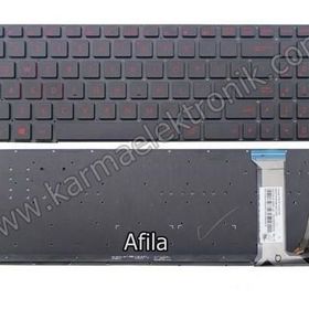 Asus GL752VWM Klavye