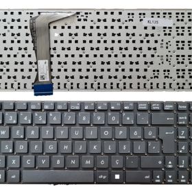 Asus GO001T E502NA-Siyah Klavye