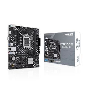 Asus H610M-K D5 Prime Intel H610 LGA1700 DDR 5 Micro ATX Anakart