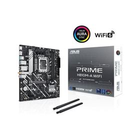 Asus H810MA Prime WIFI Intel H810 LGA1851 DDR5 6400 ATX Anakart