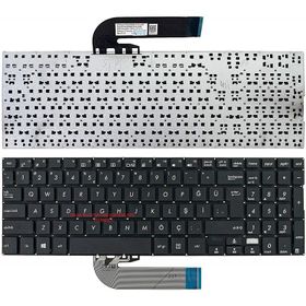 Asus J500L Klavye