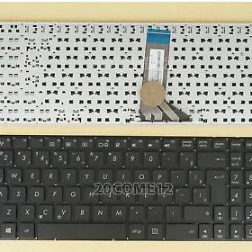 Asus J550LD Klavye