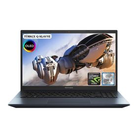 Asus K3500PC Intel Core i3-11300H 16 GB 512 GB SSD Geforce RTX3050 Windows 11 Pro 15.6" Taşınabilir Bilgisayar