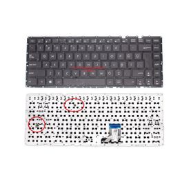 Asus K401UB-FR064D Siyah Klavye