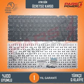 Asus K401UQ Siyah Klavye