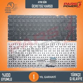 Asus K401UQ Siyah Klavye