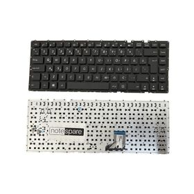 Asus K401UQ Siyah Klavye