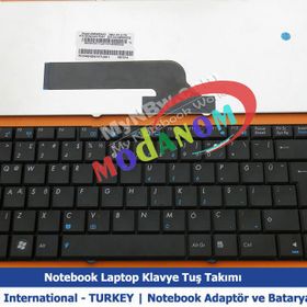 Asus K40AB Klavye