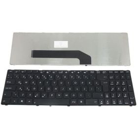 Asus K40AB Klavye