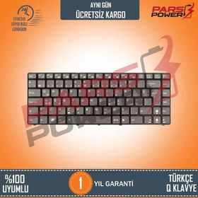 Asus K43B Siyah Klavye