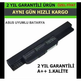 Asus K43JY Notebook Bataryası