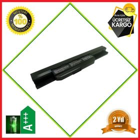 Asus K43Sj K43Sm Notebook Bataryası Pili