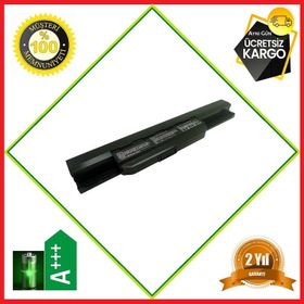Asus K43Sj K43Sm Notebook Bataryası Pili