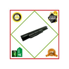 Asus K43Sj K43Sm Notebook Bataryası Pili