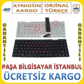 Asus K450EA Siyah Klavye