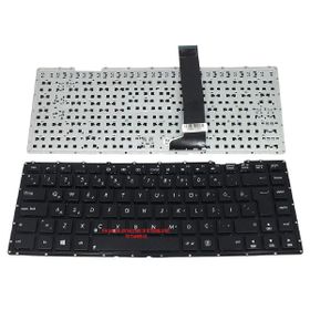 Asus K450MD Siyah Klavye