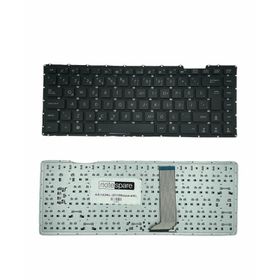 Asus K451LB-WX115D K451LB-WX117D Siyah Türkçe Uyumlu Laptop Klavye